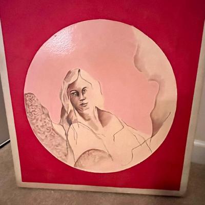 Canvas Painting (BS-BC)