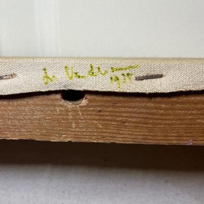 Canvas Painting (BS-BC)