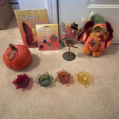 Thanksgiving and Easter Home Decor (BS-BC)