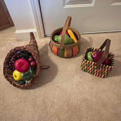 Thanksgiving and Easter Home Decor (BS-BC)