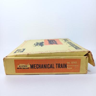 LOT 166: Vintage Marx Coal Tender and NYC Caboose with Other Metal O Gauge Train Cars, Metal Track & Train Magazines