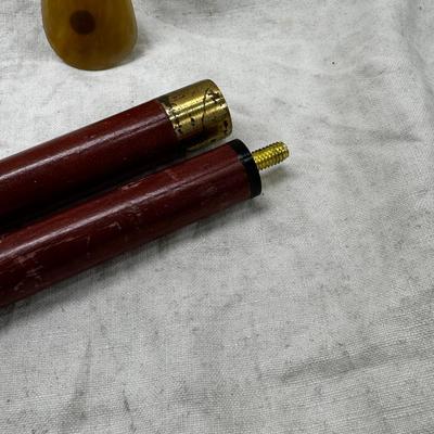 Dog head shoe horn , Brass hound head flask walking stick, colorful cane