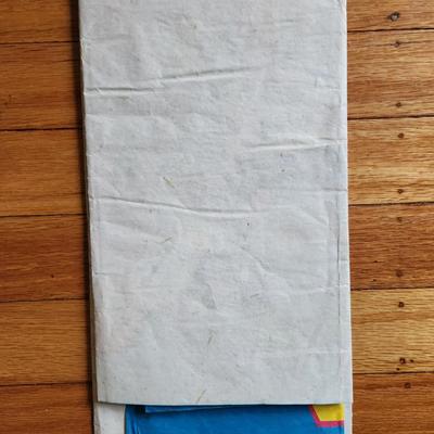 Sale Photo Thumbnail #202: This lot is for a Vintage Acapulco Death Jumper Poster.  This poster is from the 1982 OctoberFest.  The poster has been folded. It measures about 23X33-inches. Excellent travel souvenir - deserves to be framed. Great colors. Good condition overall.