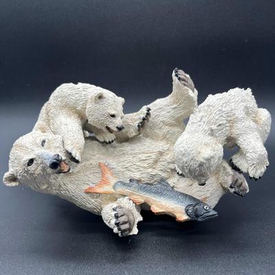 Sale Photo Thumbnail #36: Sheratt & Simpson  polystone 
good condition
8.5 x 5.75 inches