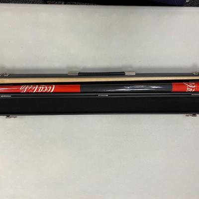 Sale Photo Thumbnail #51: With case in excellent condition.  Still has sealing in place.  58 "