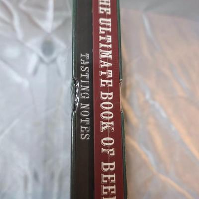 The Ultimate Book of Beers – New Sealed Two-Book Collector’s Box Set