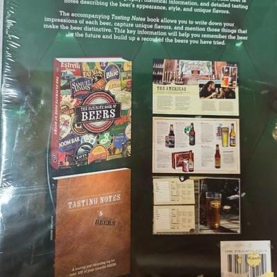 The Ultimate Book of Beers – New Sealed Two-Book Collector’s Box Set