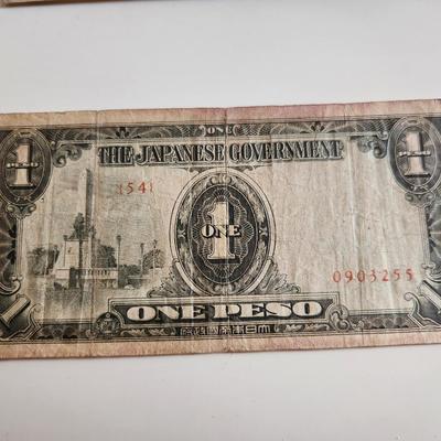 Japanese Invasion Money - #2