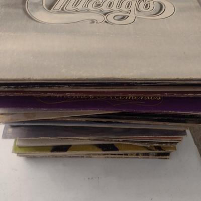 Assortment of Vinyl Albums Pop, Rock, Ragtime, Other Choice F