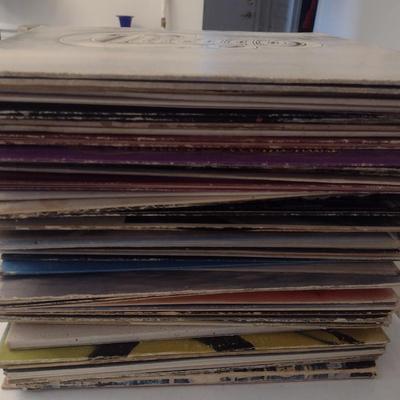 Assortment of Vinyl Albums Pop, Rock, Ragtime, Other Choice F