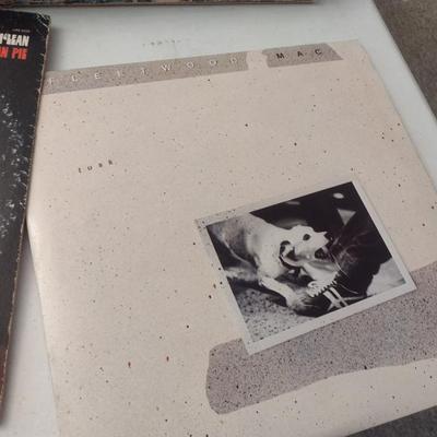 Assortment of Vinyl Albums Pop, Rock, Ragtime, Other Choice F