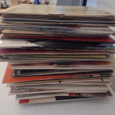 Assortment of Vinyl Albums Ethnic, Cultural, Medieval World Music Other Choice G