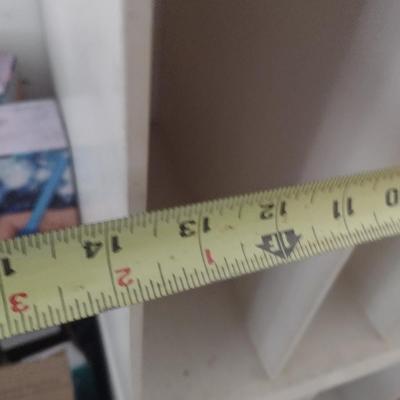 Three Tier Vinyl Record Storage Cubicles