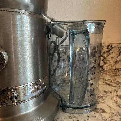 Breville Juice Fountain Elite Stainless Juicer