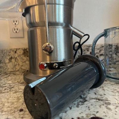Breville Juice Fountain Elite Stainless Juicer