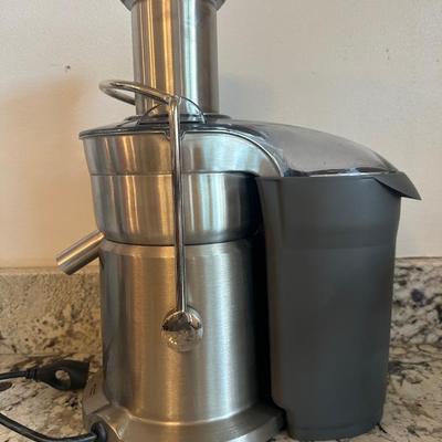 Breville Juice Fountain Elite Stainless Juicer