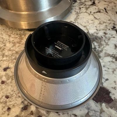 Breville Juice Fountain Elite Stainless Juicer