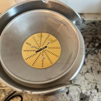 Breville Juice Fountain Elite Stainless Juicer