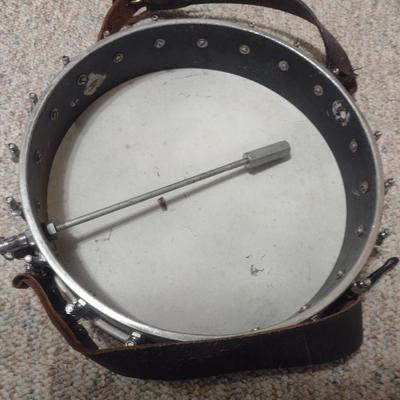 Steel Banjo Drum