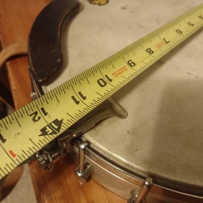 Steel Banjo Drum