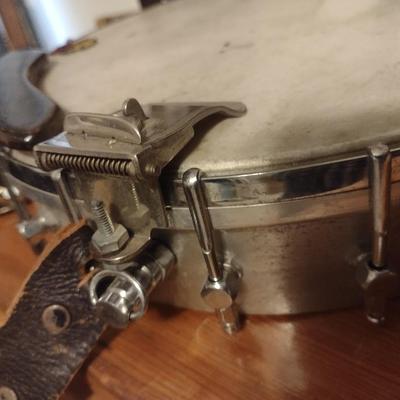 Steel Banjo Drum