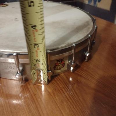 Steel Banjo Drum
