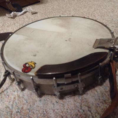 Steel Banjo Drum