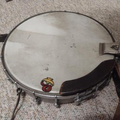 Steel Banjo Drum