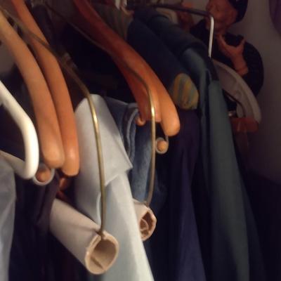 Closet Full of Woman's Clothing Formal Wear, Dress, Other Mostly 2 and 3X Choice C