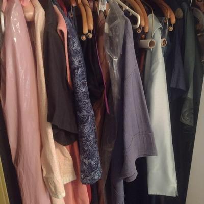 Closet Full of Woman's Clothing Formal Wear, Dress, Other Mostly 2 and 3X Choice C