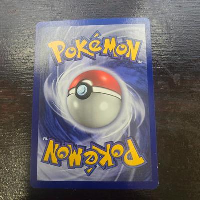 First Edition Aerodactyl Pokemon Card