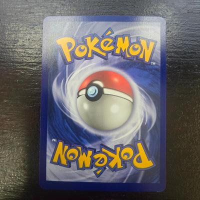 First Edition Aerodactyl Pokemon Card ““ Light Play