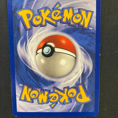 Ditto Pokemon Card 3/62 Fossil