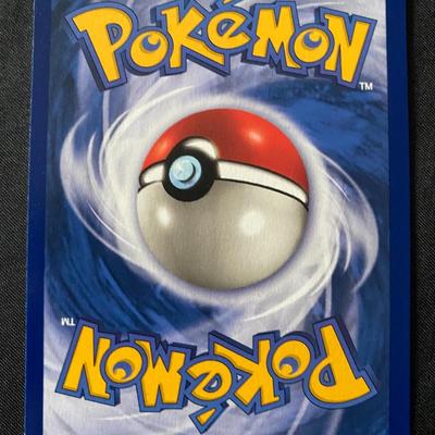 Pokemon Holo Fossil Gyarados