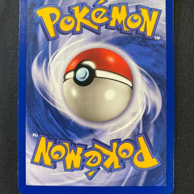 First Edition Hologram Hitmonlee