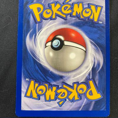 Zapdos Holo Base Set