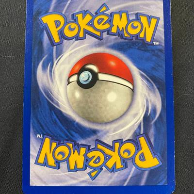 Pokemon First Edition Holo Vileplume