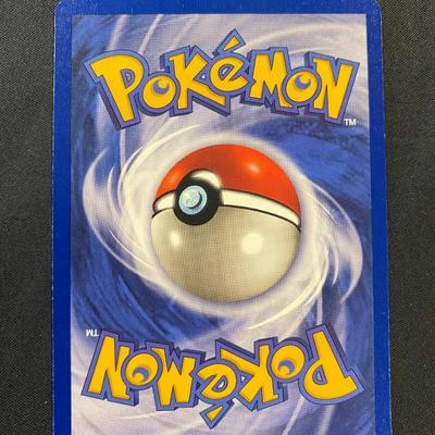 Ninetales Base Set Holo