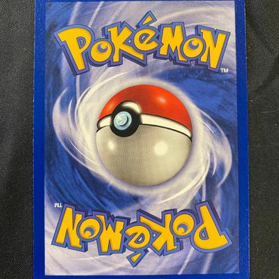 Base Set Ninetales Holo