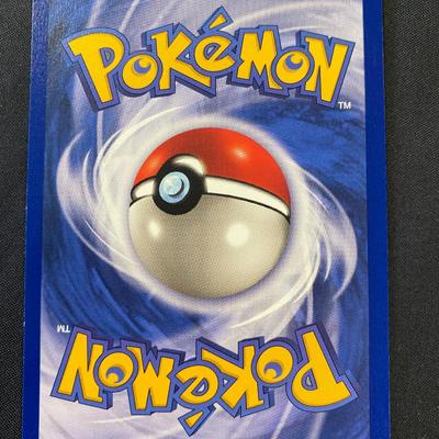 Pokemon Base Set Holo Gyarados