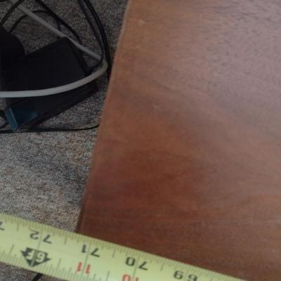 Mid-Century Long Low-Profile Table