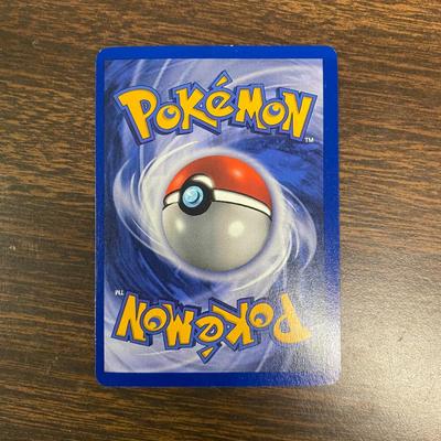 Magneton 1999 Base Set Card
