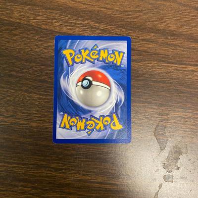 Magneton Base Set Pokemon Card