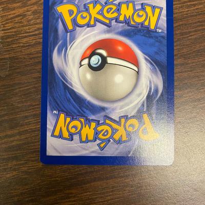 Magneton Base Set Pokemon Card