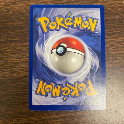 Muk Fossil Edition Card