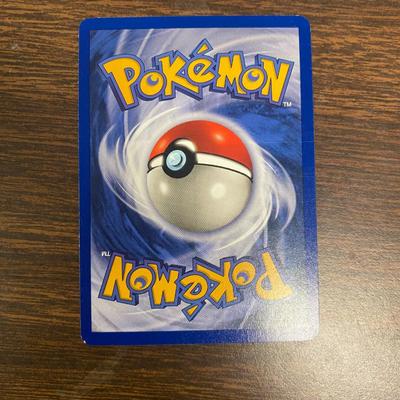 Poliwrath Holo Base Set 2