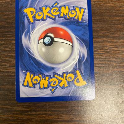 Poliwrath Holo 1st Edition