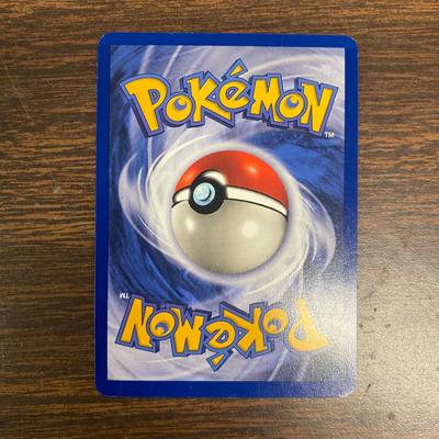 Pinsir Pokemon Card â€“ Base Set