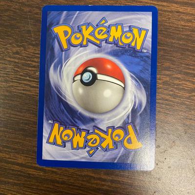 Raichu Holo First Edition