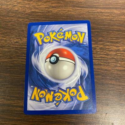 Holo Base Set Mewtwo